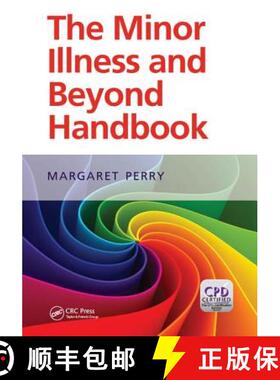 【3-4周达】The Minor Illness and Beyond Handbook: A Handbook for Nurses in General Practice [9781138447134]
