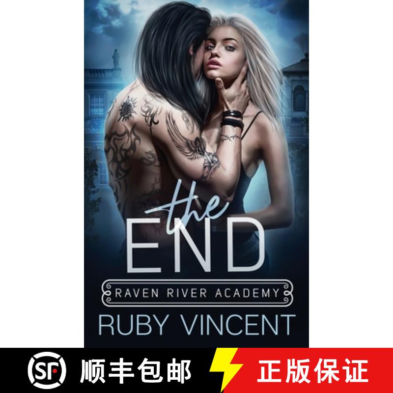 【3-4周达】The End [9781959297123]