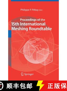 【3-4周达】Proceedings of the 15th International Meshing Roundtable [9783540349570]
