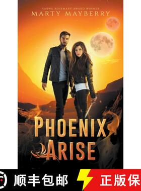【3-4周达】Phoenix Arise [9798223694861]