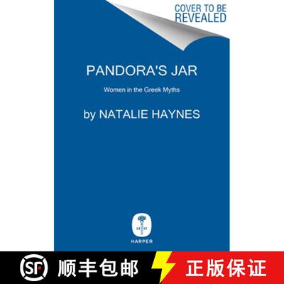 【3-4周达】Pandora's Jar: Women in the Greek Myths [9780063211315]