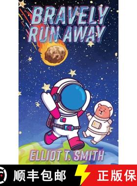 【3-4周达】Bravely Run Away [9781965575093]