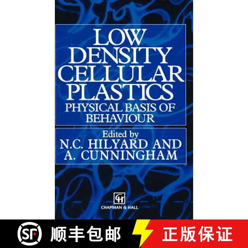 【3-4周达】Low density cellular plastics : Physical basis of behaviour [9780412584107]