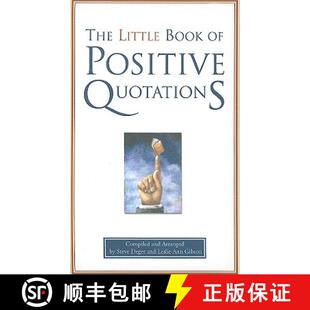The Little Quotations 9781577491934 Positive 4周达 Book