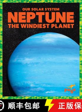 预订 Neptune: The Windiest Planet [9798885243629]