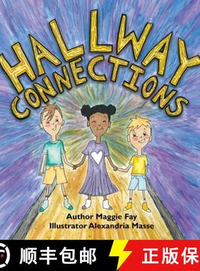 预订 Hallway Connections [9781777512903]