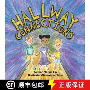 【3-4周达】Hallway Connections [9781777512903]
