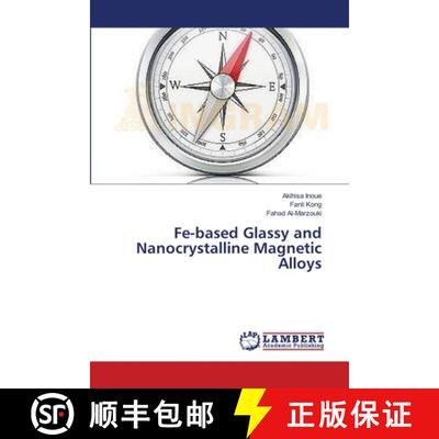预订 Fe-based Glassy and Nanocrystalline Magnetic Alloys [9783659617355]