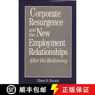 Reckoning 4周達(dá) Corporate the Employment New Resurgence 9780899307893 Relationships After and