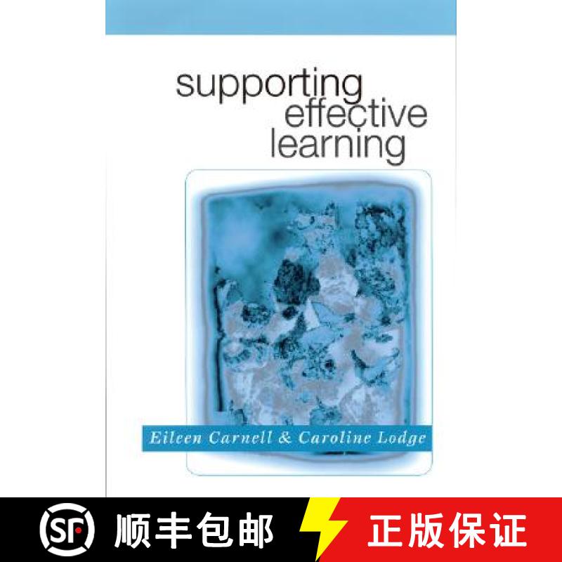 【3-4周达】Supporting Effective Learning [9780761970460]