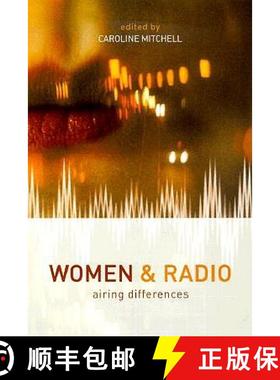 【3-4周达】Women and Radio: Airing Differences [9780415220712]