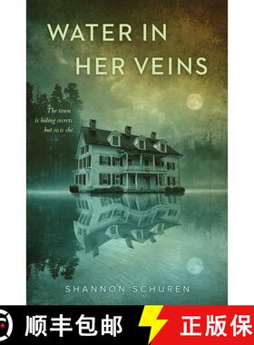 【3-4周达】Water in Her Veins [9780593621431]