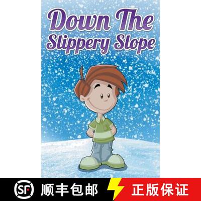 【3-4周达】Down the Slippery Slope [9781680322804]