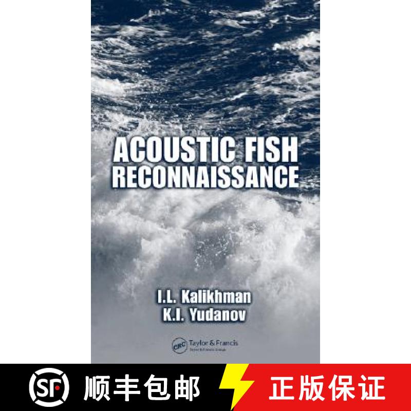 【3-4周达】Acoustic Fish Reconnaissance [9780849323331]