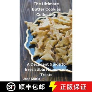 The Ultimate Butter Collection 3周达 Cookies 9798224004874