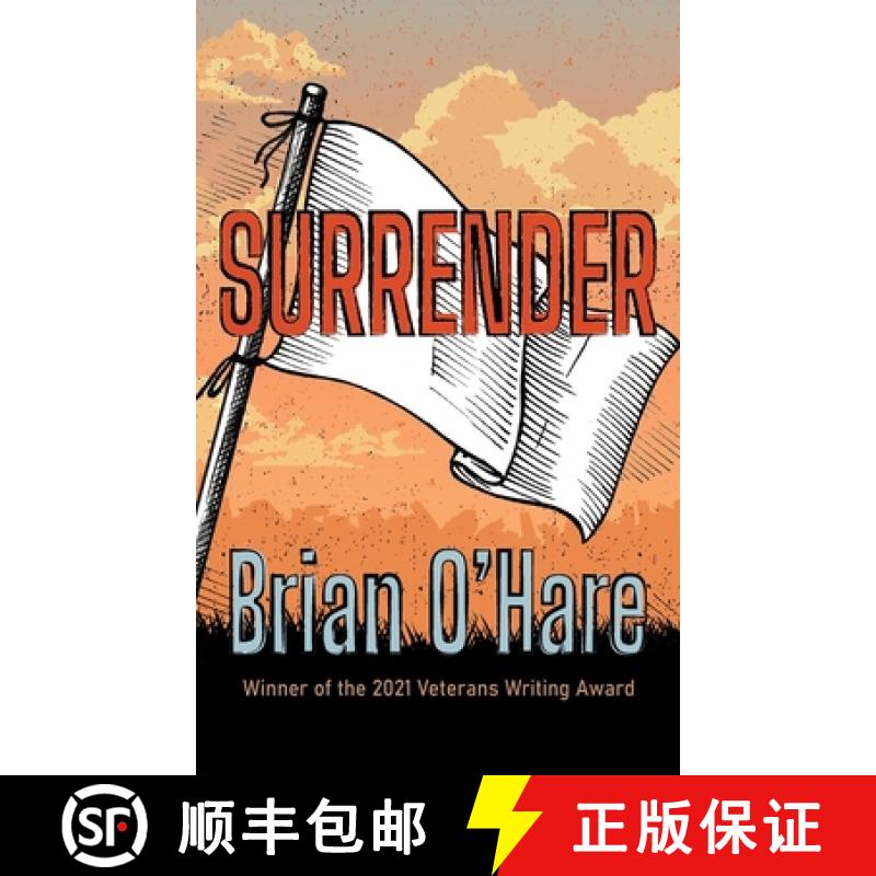 【3-4周达】Surrender [9780815611509]