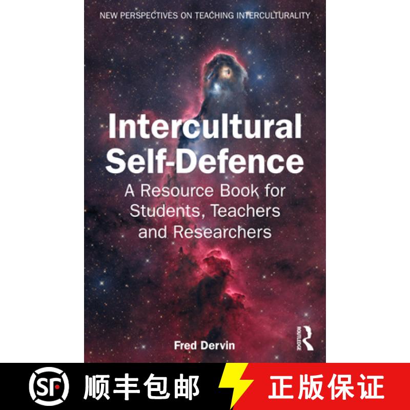 【3-4周达】Intercultural Self-Defence: A Resource Book for Students, Teachers and Researchers [9781032998954]