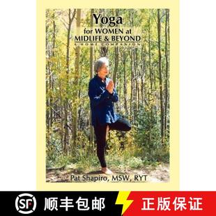 Beyond Yoga Midlife 预订 9780865344990 Women Companion for Home and