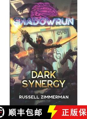 预订 Shadowrun: Dark Synergy [9781638611950]