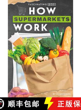 预订 How Supermarkets Work [9781098295301]
