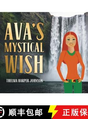 预订 Ava's Mystical Wish [9798885907361]