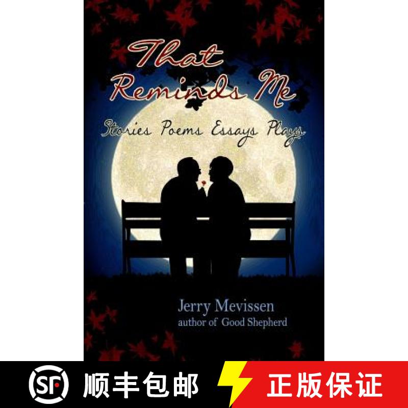 【2-3周达】That Reminds Me [9781928690313]