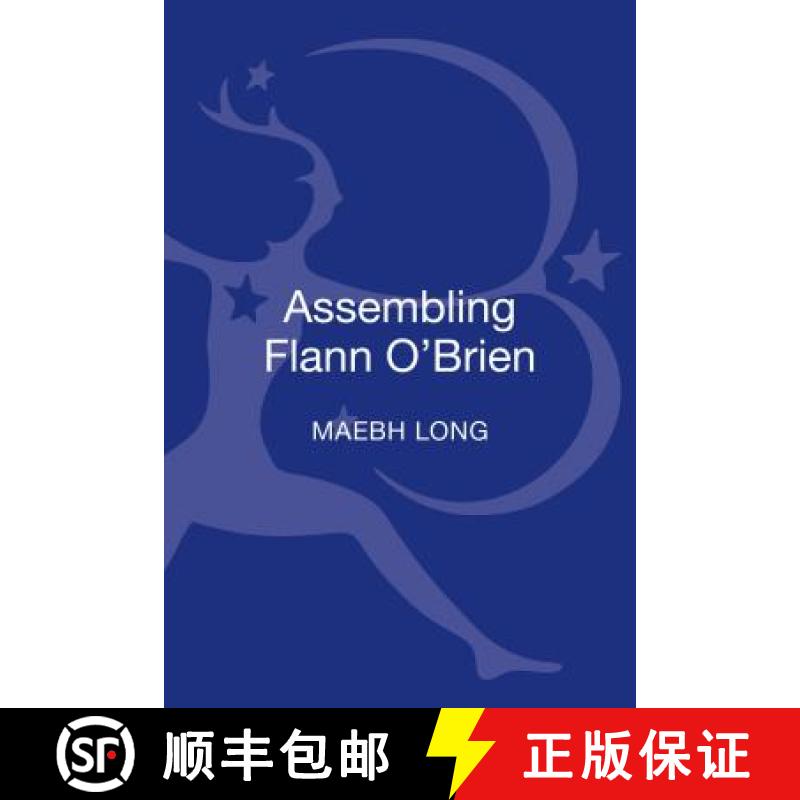 【3-4周达】Assembling Flann O'Brien [9781441187055]