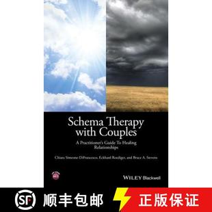Healing 4周达 With Therapy Relationships Guide Schema Practitioner 9781118972670 Wiley心理学 Couples