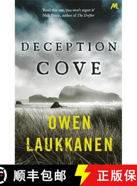 【3-4周达】Deception Cove: A gripping and fast paced thriller [9781529309201]