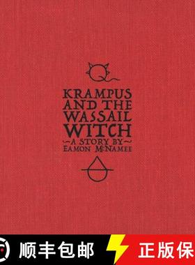 【3-4周达】Krampus and the Wassail Witch [9798218282882]