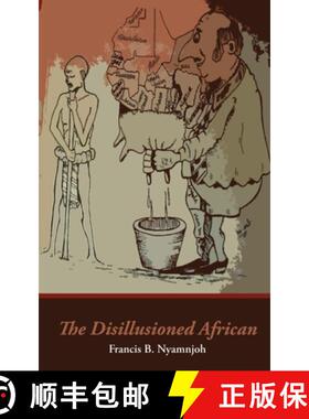 【3-4周达】The Disillusioned African [9789956558025]