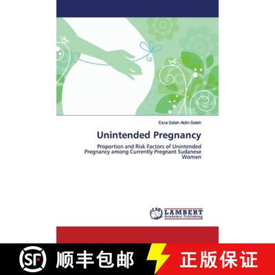预订 Unintended Pregnancy [9786202007177]