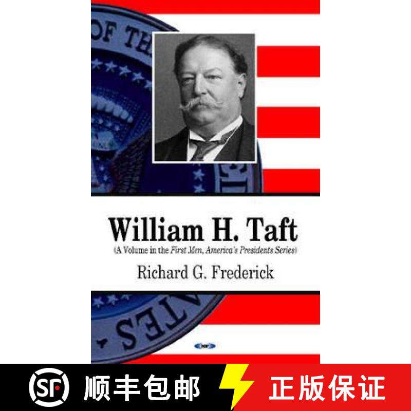 【3-4周达】William H. Taft [9781608769179]