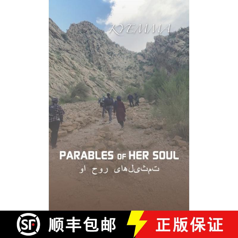 【2-3周达】Parables of Her Soul: تمثیلهای ر... [9781665748414]