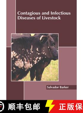 预订 Contagious and Infectious Diseases of Livestock [9781641168427]
