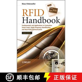 【3-4周达】Rfid Handbook - Fundamentals And Applications In Contactless Smart Cards,Radio Frequency I... [9780470695067]
