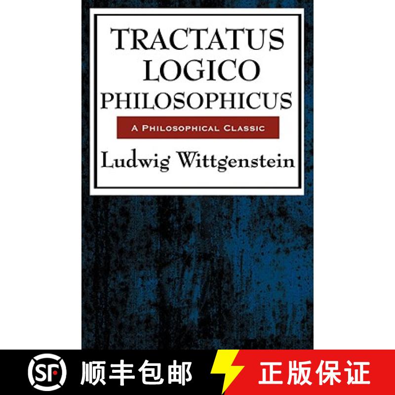 预订 Tractatus Logico Philosophicus [9781604594218]