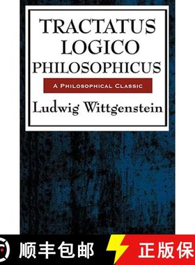 预订 Tractatus Logico Philosophicus [9781604594218]