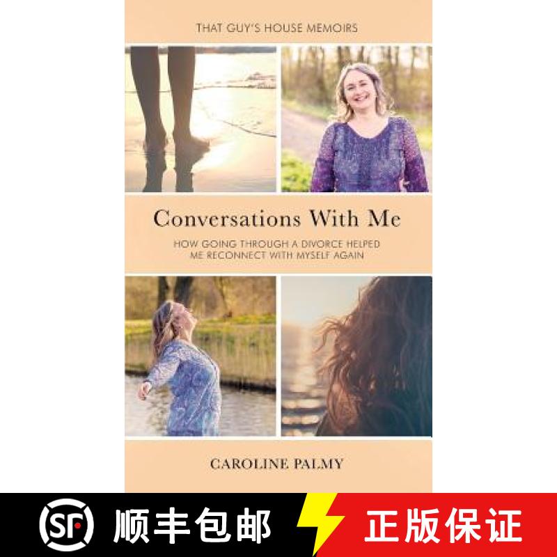 【3-4周达】Conversations With Me: How going through a divorce has helped me reconnect with myself again [9781912779024]