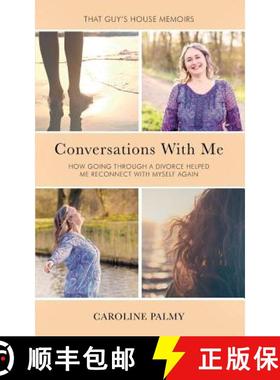 【3-4周达】Conversations With Me: How going through a divorce has helped me reconnect with myself again [9781912779024]