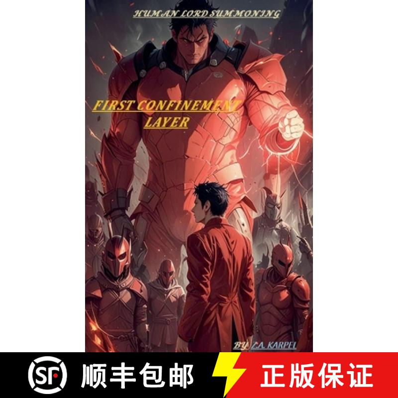 【2-3周达】Human Lord Summoning Part I [9798224199433]