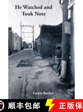 【3-4周达】He Watched and Took Note [9780692156773]