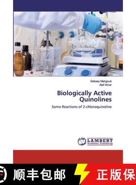 预订 Biologically Active Quinolines [9786202518857]
