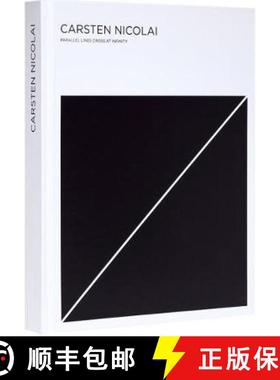 Carsten Nicolai: Parallel Lines Cross at Infinity [9783899555974]