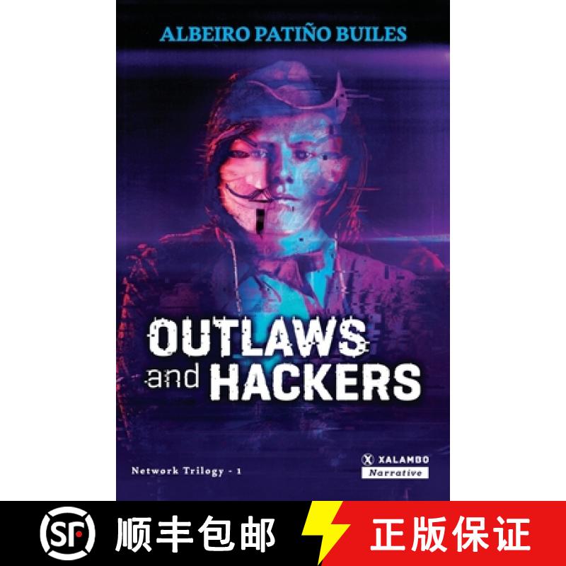 【2-3周达】Outlaws and hackers [9789585343245]
