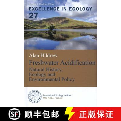 【3-4周达】Freshwater Acidification: Natural History, Ecology and Environmental Policy [9783946729273]