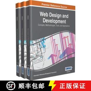 Concepts and Methodologies Volumes Web Applications 4周达 9781466686199 Design Tools Development