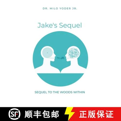 预订 Jake's Sequel: A Sequel to The Woods Within [9781685373870]