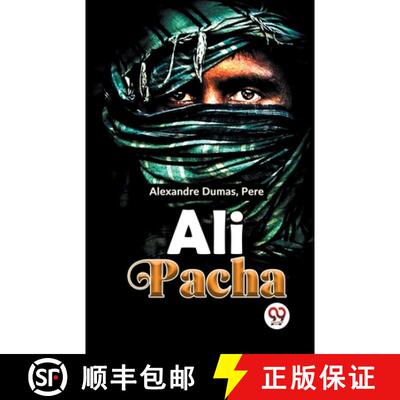 【3-4周达】Ali Pacha [9789358595611]
