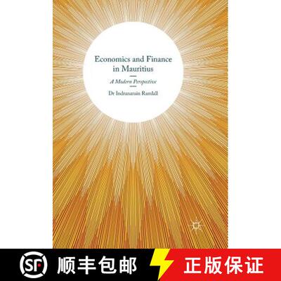 【3-4周达】Economics and Finance in Mauritius : A Modern Perspective [9783319818856]
